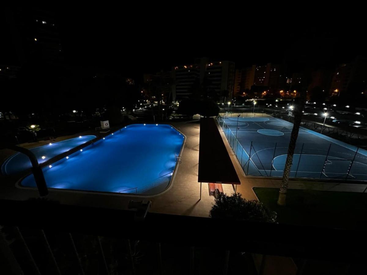 Ferienwohnung Family And Friends - San Juan Playa Alicante Exterior foto