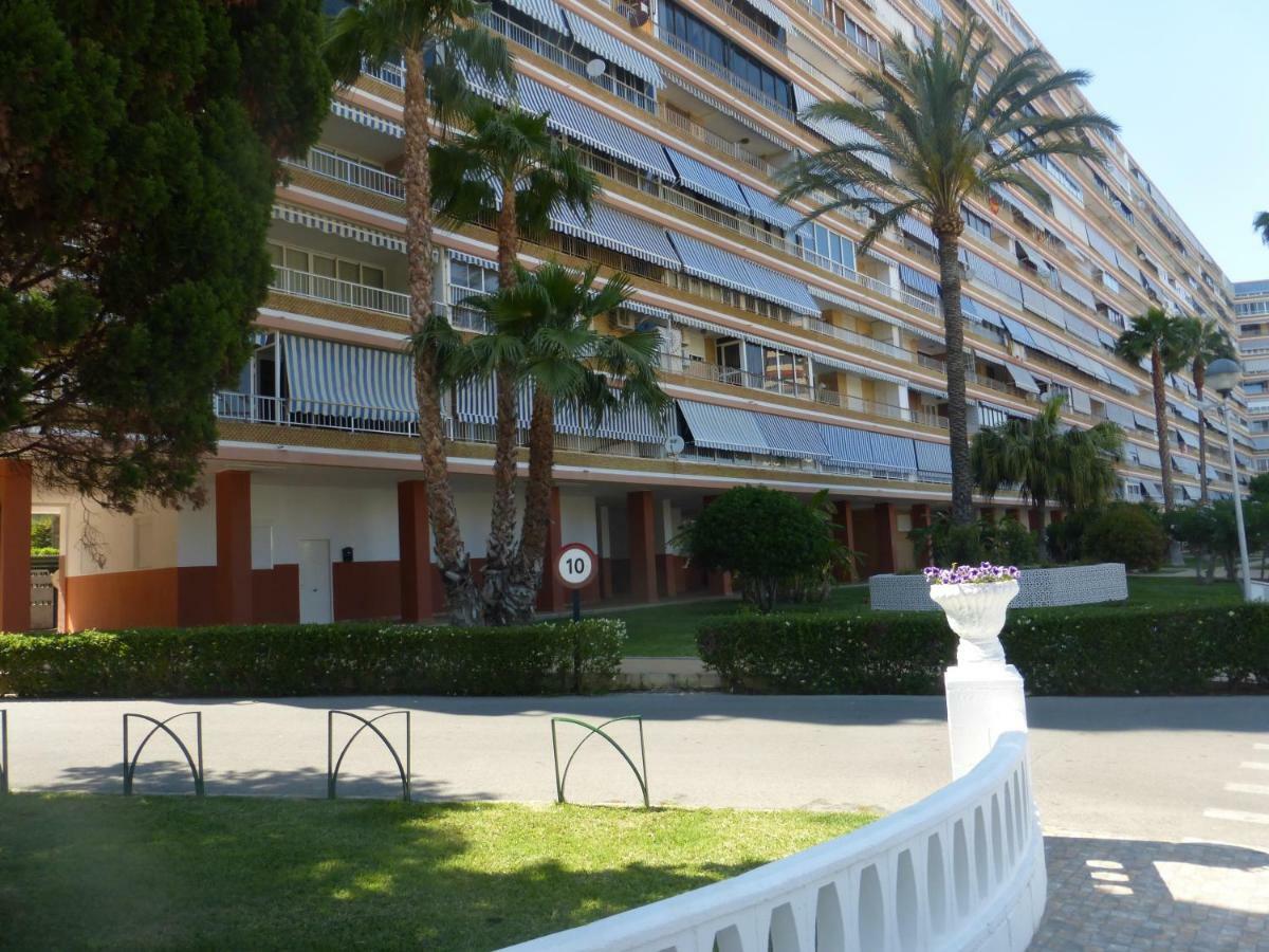 Ferienwohnung Family And Friends - San Juan Playa Alicante Exterior foto