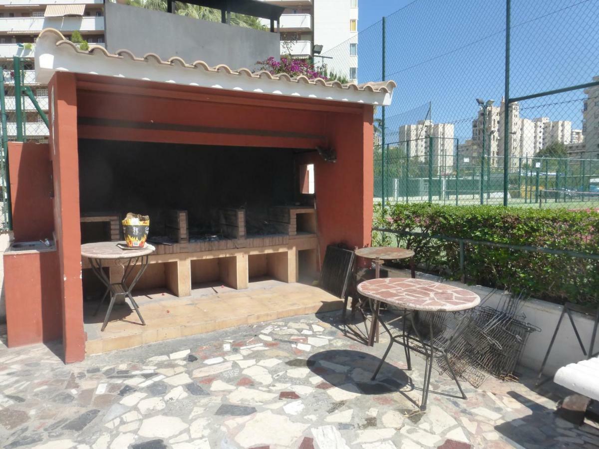 Ferienwohnung Family And Friends - San Juan Playa Alicante Exterior foto