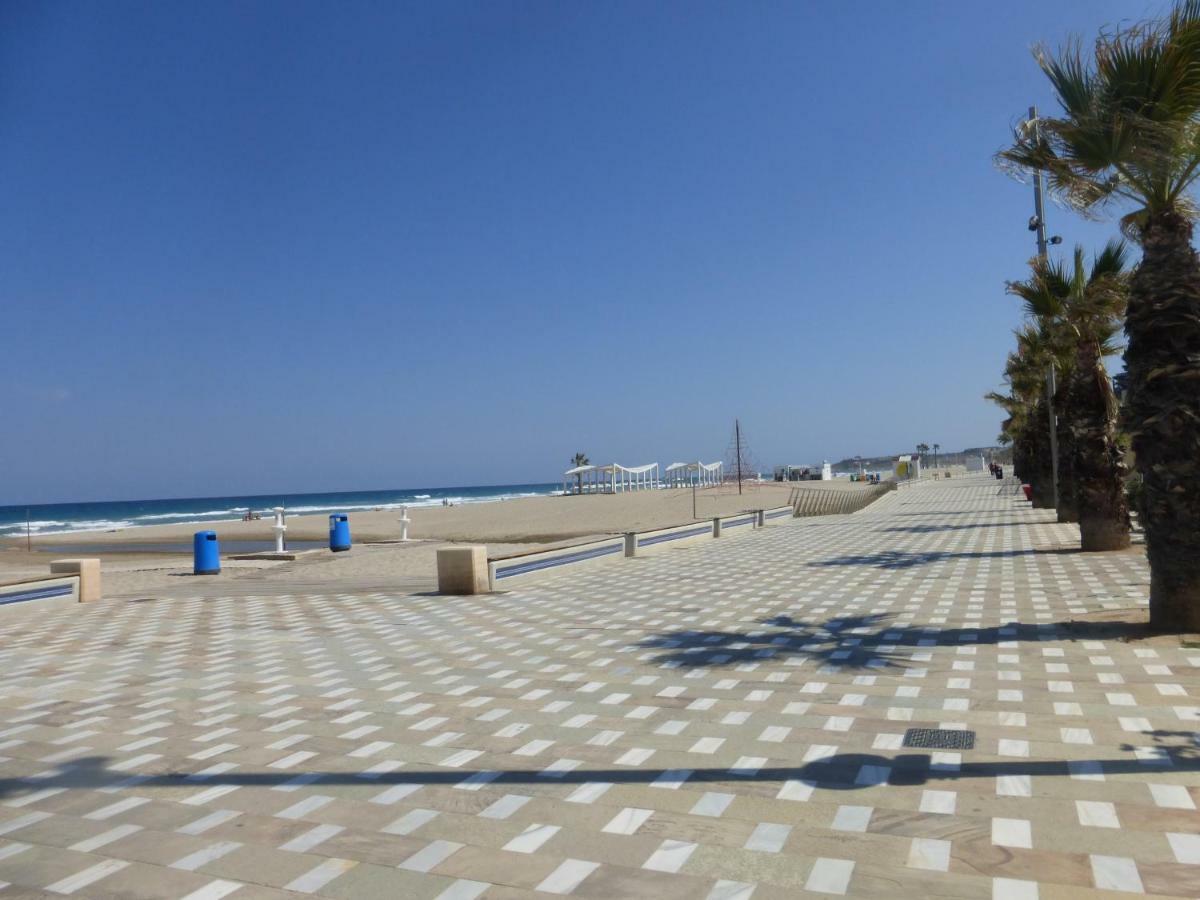Ferienwohnung Family And Friends - San Juan Playa Alicante Exterior foto