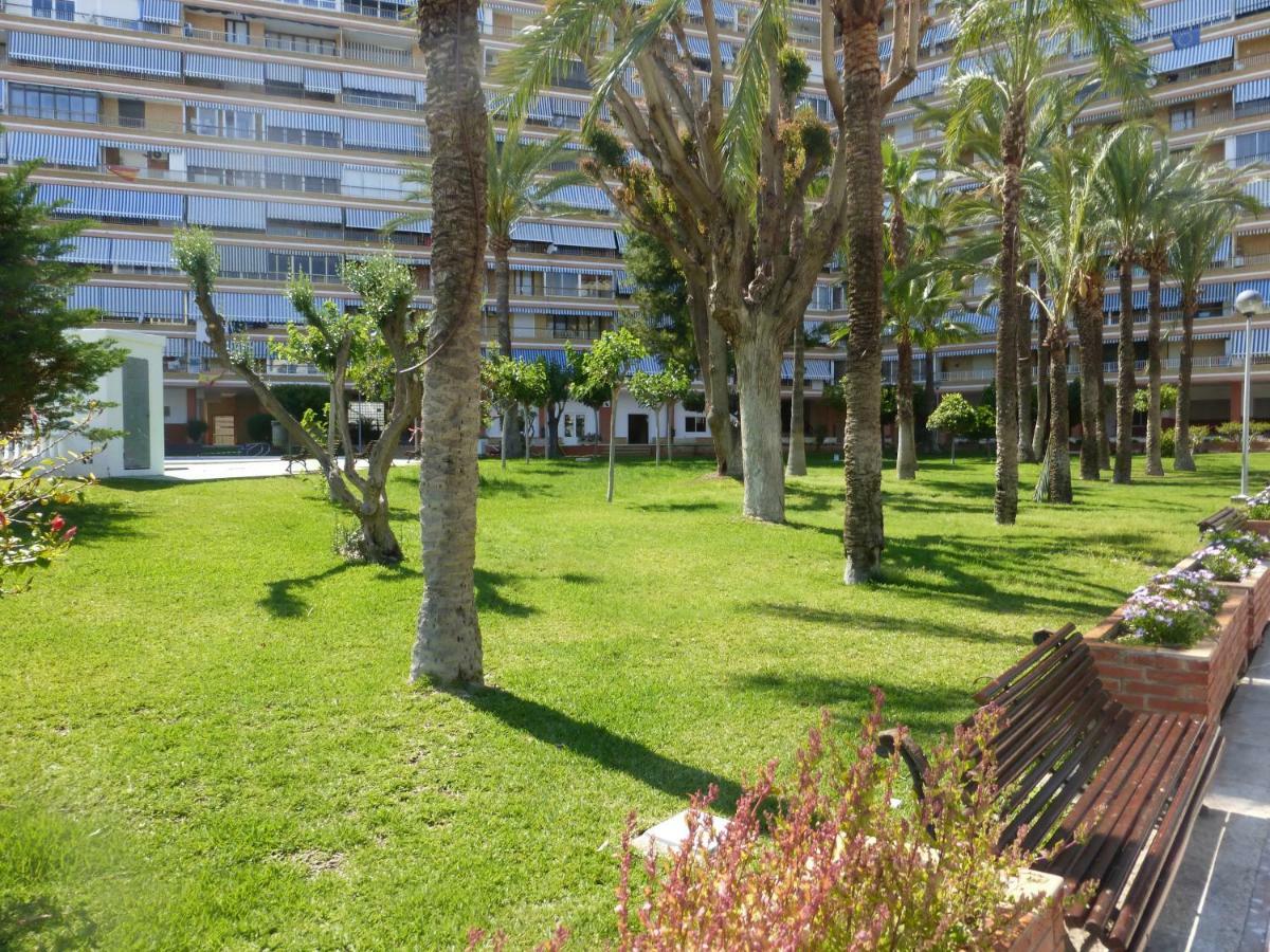 Ferienwohnung Family And Friends - San Juan Playa Alicante Exterior foto