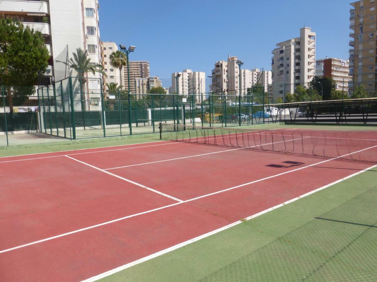 Ferienwohnung Family And Friends - San Juan Playa Alicante Exterior foto