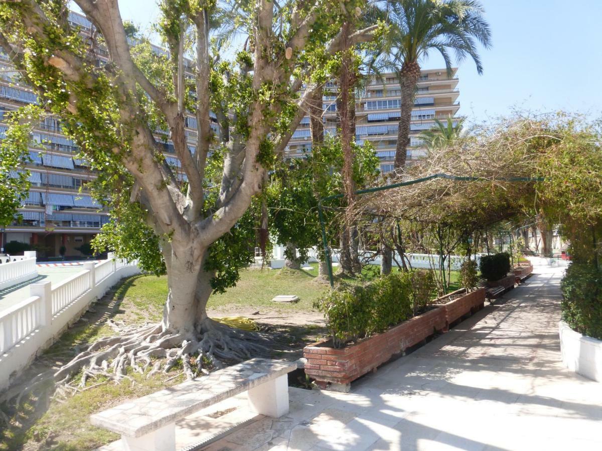 Ferienwohnung Family And Friends - San Juan Playa Alicante Exterior foto