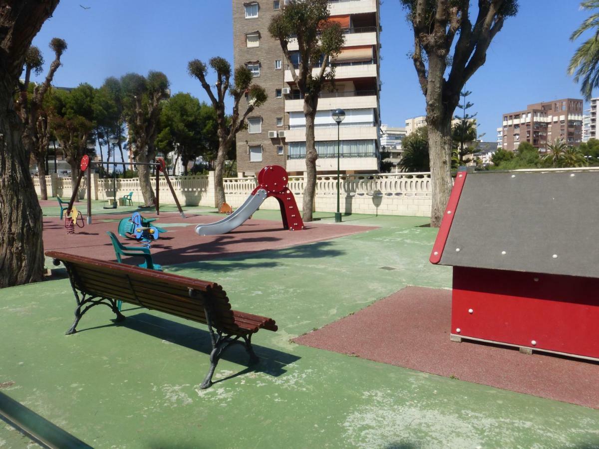 Ferienwohnung Family And Friends - San Juan Playa Alicante Exterior foto
