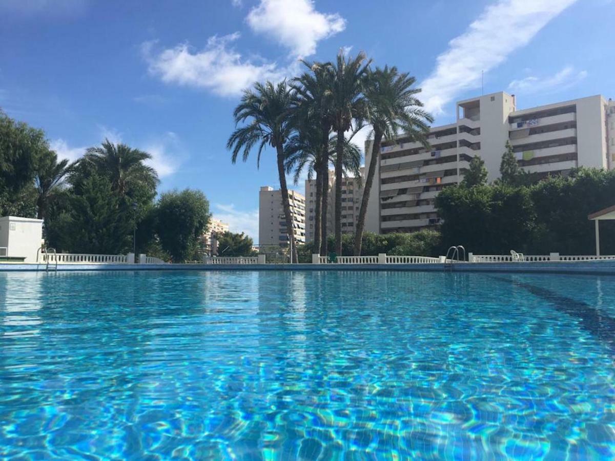 Ferienwohnung Family And Friends - San Juan Playa Alicante Exterior foto